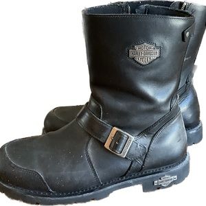 Men’s Harley-Davidson boots